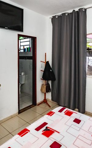 Casa à venda com 435m², 3 quartos e 4 vagasQuarto 3