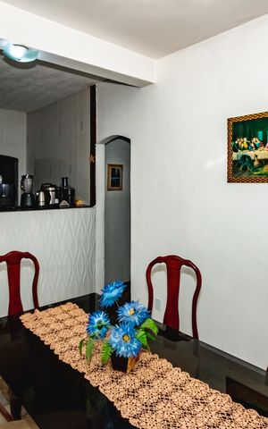 Casa à venda com 435m², 3 quartos e 4 vagasSala de Jantar