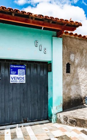 Casa à venda com 435m², 3 quartos e 4 vagasPlaca Instalada-25/09/26-WZLX-873
