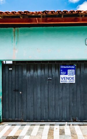 Casa à venda com 435m², 3 quartos e 4 vagasPlaca Instalada-25/09/26-WZLX-873