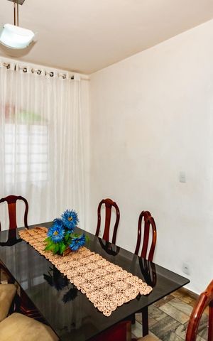 Casa à venda com 435m², 3 quartos e 4 vagasSala de Jantar