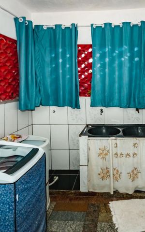 Casa à venda com 435m², 3 quartos e 4 vagasÁrea de Serviço