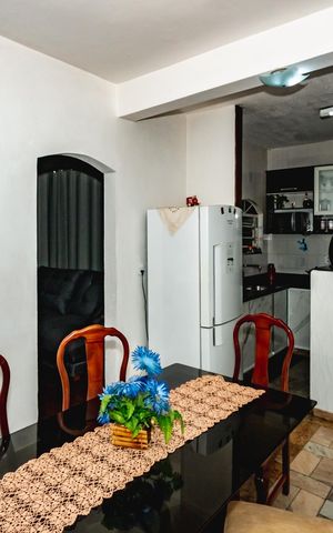 Casa à venda com 435m², 3 quartos e 4 vagasSala de Jantar