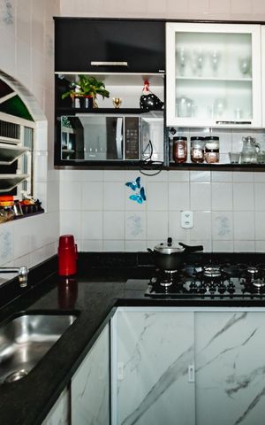 Casa à venda com 435m², 3 quartos e 4 vagasCozinha
