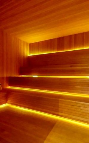 Apartamento à venda com 79m², 2 quartos e 1 vaga Apartamento à venda com 79m², 2 quartos e 1 vagaSauna