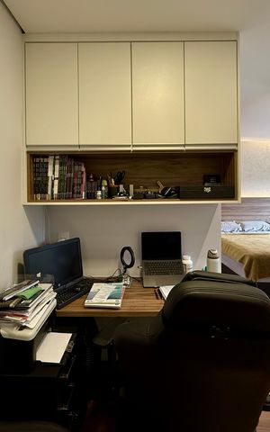 Apartamento à venda com 79m², 2 quartos e 1 vaga Apartamento à venda com 79m², 2 quartos e 1 vagaSuíte 1