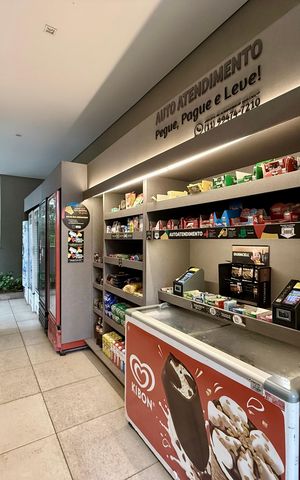 Apartamento à venda com 79m², 2 quartos e 1 vaga Apartamento à venda com 79m², 2 quartos e 1 vagaMercadinho