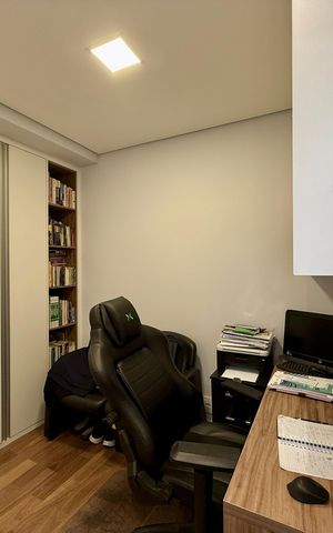 Apartamento à venda com 79m², 2 quartos e 1 vaga Apartamento à venda com 79m², 2 quartos e 1 vagaSuíte 1