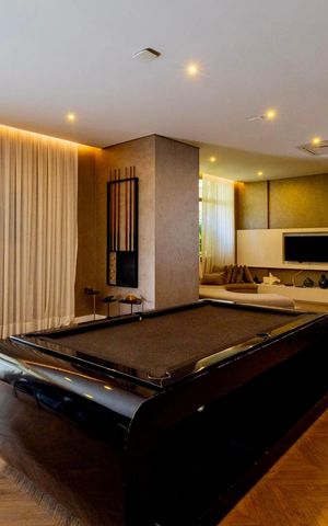 Apartamento à venda com 79m², 2 quartos e 1 vaga Apartamento à venda com 79m², 2 quartos e 1 vagaSalão de Jogos