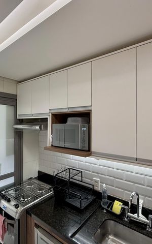 Apartamento à venda com 79m², 2 quartos e 1 vaga Apartamento à venda com 79m², 2 quartos e 1 vagaCozinha