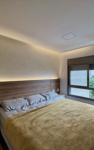 Apartamento à venda com 79m², 2 quartos e 1 vaga Apartamento à venda com 79m², 2 quartos e 1 vagaSuíte 1