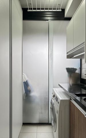 Apartamento à venda com 79m², 2 quartos e 1 vaga Apartamento à venda com 79m², 2 quartos e 1 vagaÁrea de Serviço