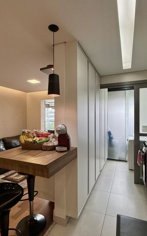 Apartamento à venda com 79m², 2 quartos e 1 vaga Apartamento à venda com 79m², 2 quartos e 1 vagaCozinha