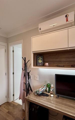Apartamento à venda com 79m², 2 quartos e 1 vaga Apartamento à venda com 79m², 2 quartos e 1 vagaSuíte 2
