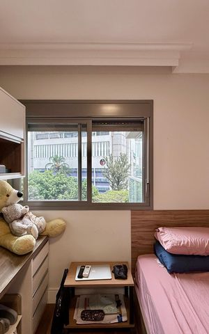 Apartamento à venda com 79m², 2 quartos e 1 vaga Apartamento à venda com 79m², 2 quartos e 1 vagaSuíte 2