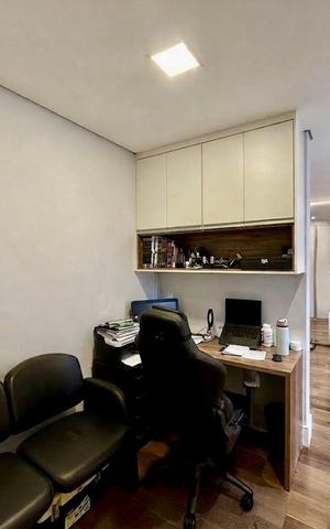 Apartamento à venda com 79m², 2 quartos e 1 vaga Apartamento à venda com 79m², 2 quartos e 1 vagaSuíte 1