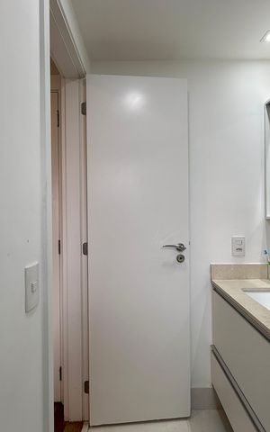 Apartamento à venda com 79m², 2 quartos e 1 vaga Apartamento à venda com 79m², 2 quartos e 1 vagaBanheiro Suíte 2