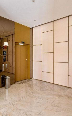 Apartamento à venda com 79m², 2 quartos e 1 vaga Apartamento à venda com 79m², 2 quartos e 1 vagaHall Social Bloco