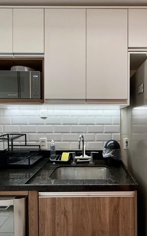 Apartamento à venda com 79m², 2 quartos e 1 vaga Apartamento à venda com 79m², 2 quartos e 1 vagaCozinha