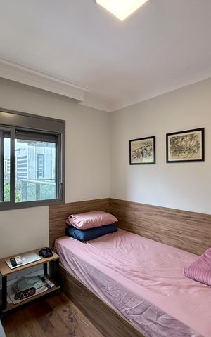 Apartamento à venda com 79m², 2 quartos e 1 vaga Apartamento à venda com 79m², 2 quartos e 1 vagaSuíte 2