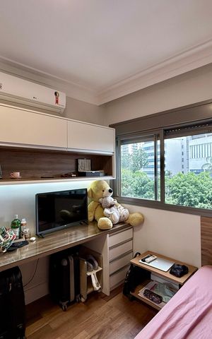 Apartamento à venda com 79m², 2 quartos e 1 vaga Apartamento à venda com 79m², 2 quartos e 1 vagaSuíte 2