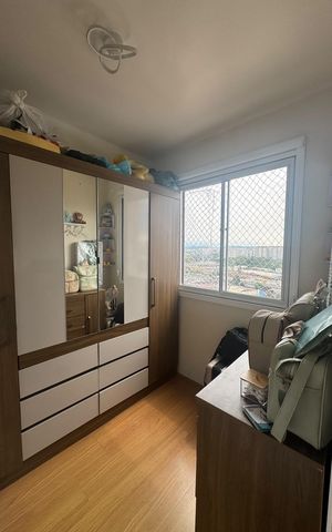 Apartamento à venda com 38m², 2 quartos e sem vaga Apartamento à venda com 38m², 2 quartos e sem vagaQuarto 2