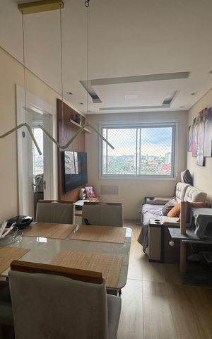 Apartamento à venda com 38m², 2 quartos e sem vaga Apartamento à venda com 38m², 2 quartos e sem vagaSala