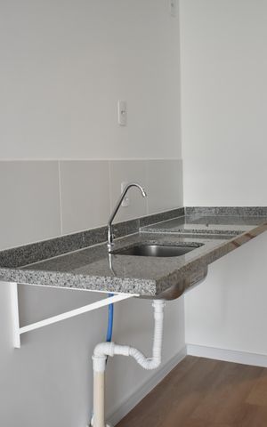 Studio à venda com 24m², 0 quarto e sem vagaStudio