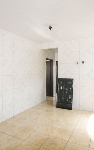 Casa para alugar com 80m², 3 quartos e 3 vagasCozinha