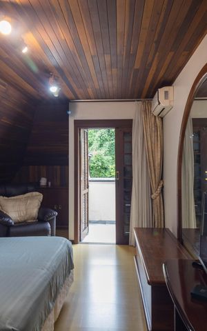 Casa à venda com 524m², 4 quartos e 4 vagas Quarto 5 Suite 3