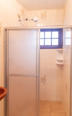 Casa à venda com 524m², 4 quartos e 4 vagasBanheiro da Edicula
