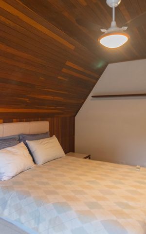 Casa à venda com 524m², 4 quartos e 4 vagasQuarto 2 Suite 1
