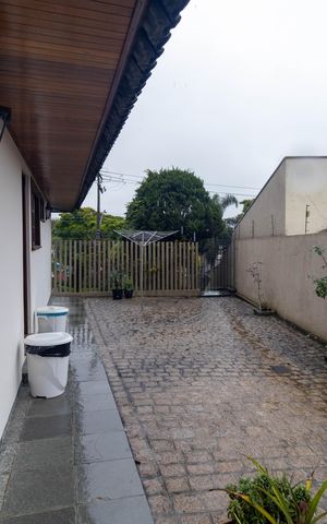 Casa à venda com 524m², 4 quartos e 4 vagasÁrea externa