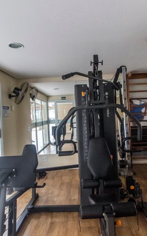 Apartamento para alugar com 71m², 2 quartos e 1 vagaAcademia