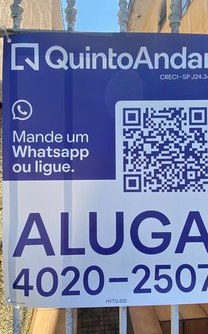 Casa para alugar com 109m², 2 quartos e 1 vaga Casa para alugar com 109m², 2 quartos e 1 vagaPlaca