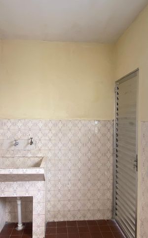 Casa para alugar com 109m², 2 quartos e 1 vaga Casa para alugar com 109m², 2 quartos e 1 vagaÁrea de Serviço