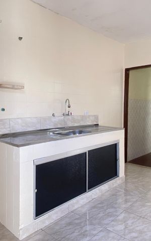 Casa para alugar com 109m², 2 quartos e 1 vaga Casa para alugar com 109m², 2 quartos e 1 vagaCozinha
