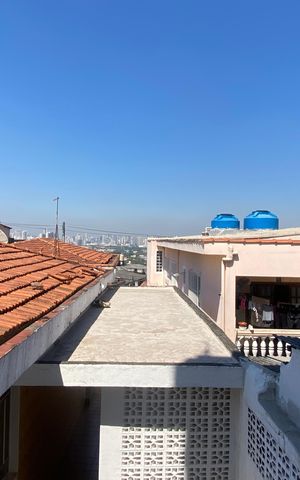 Casa para alugar com 109m², 2 quartos e 1 vaga Casa para alugar com 109m², 2 quartos e 1 vaga Varanda