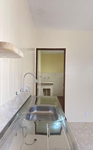 Casa para alugar com 109m², 2 quartos e 1 vaga Casa para alugar com 109m², 2 quartos e 1 vagaCozinha