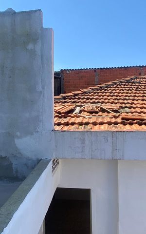 Casa para alugar com 109m², 2 quartos e 1 vaga Casa para alugar com 109m², 2 quartos e 1 vaga Varanda