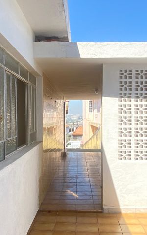 Casa para alugar com 109m², 2 quartos e 1 vaga Casa para alugar com 109m², 2 quartos e 1 vagaÁrea externa