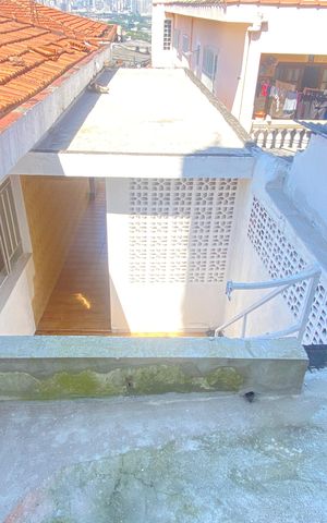 Casa para alugar com 109m², 2 quartos e 1 vaga Casa para alugar com 109m², 2 quartos e 1 vaga Varanda
