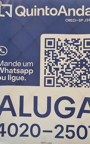 Apartamento para alugar com 44m², 1 quarto e sem vaga