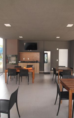 Apartamento para alugar com 49m², 2 quartos e 1 vagaÁrea Comum
