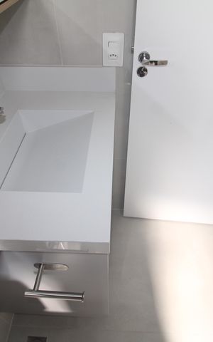 Apartamento para alugar com 49m², 2 quartos e 1 vagaBanheiro 2