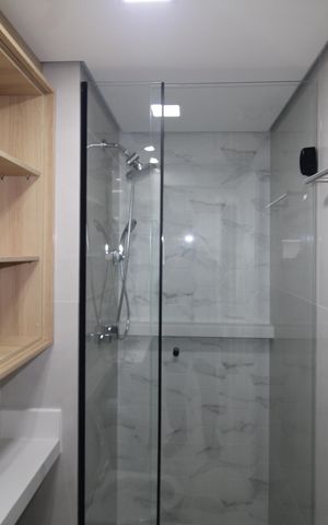 Apartamento para alugar com 49m², 2 quartos e 1 vagaBanheiro