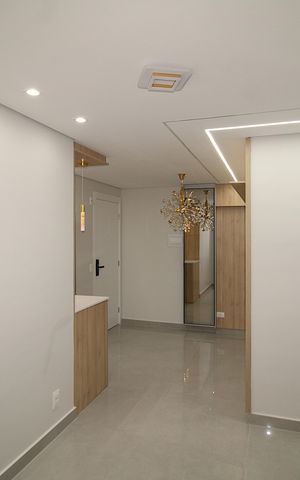 Apartamento para alugar com 49m², 2 quartos e 1 vagaSala / Cozinha
