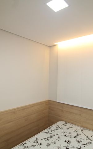Apartamento para alugar com 49m², 2 quartos e 1 vagaQuarto 2