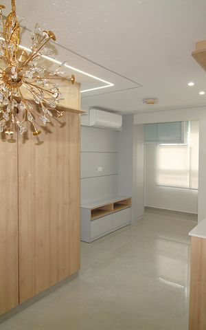 Apartamento para alugar com 49m², 2 quartos e 1 vagaSala / Cozinha