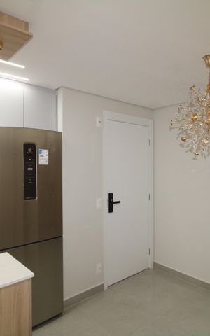 Apartamento para alugar com 49m², 2 quartos e 1 vagaSala / Cozinha